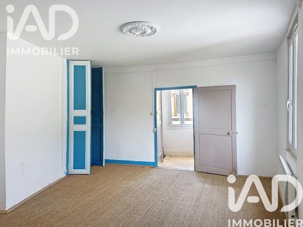 Maison à vendre 3 pièces 61 m² Château-Renard