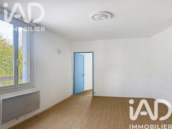 Maison à vendre 3 pièces 61 m² Château-Renard