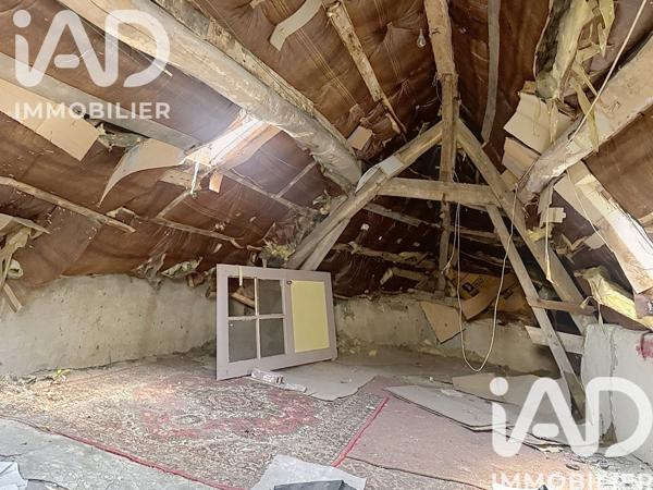 Maison à vendre 3 pièces 61 m² Château-Renard