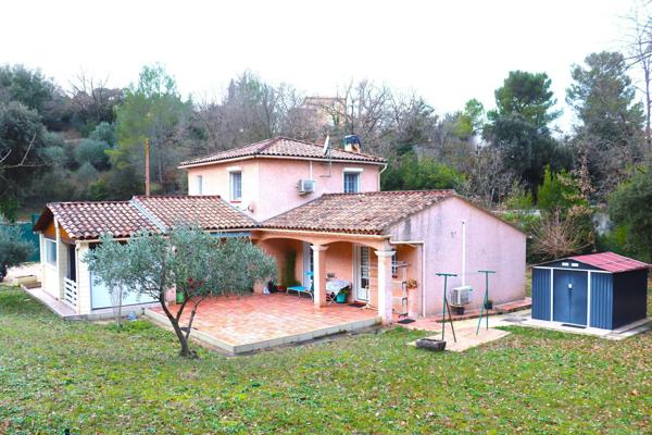 maison provençale au calme – Brignoles