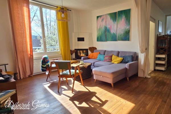 T2 lumineux avec terrasse – Quartier XIV Juillet à Pau