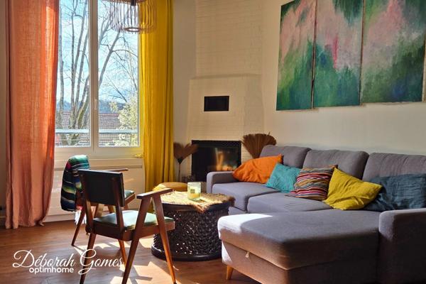 T2 lumineux avec terrasse – Quartier XIV Juillet à Pau