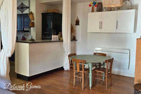 T2 lumineux avec terrasse – Quartier XIV Juillet à Pau