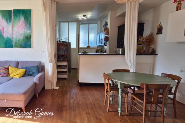 T2 lumineux avec terrasse – Quartier XIV Juillet à Pau