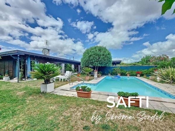 Maison de 100m² environ à Mérignac