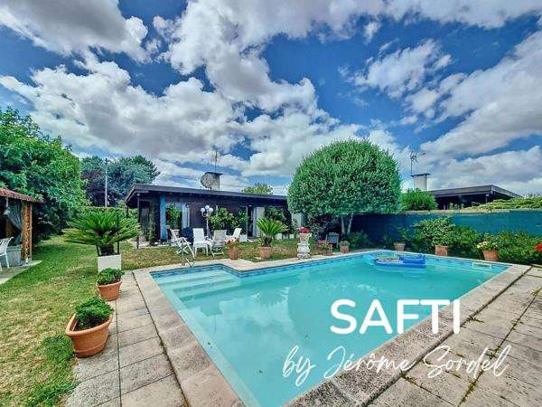 Maison de 100m² environ à Mérignac