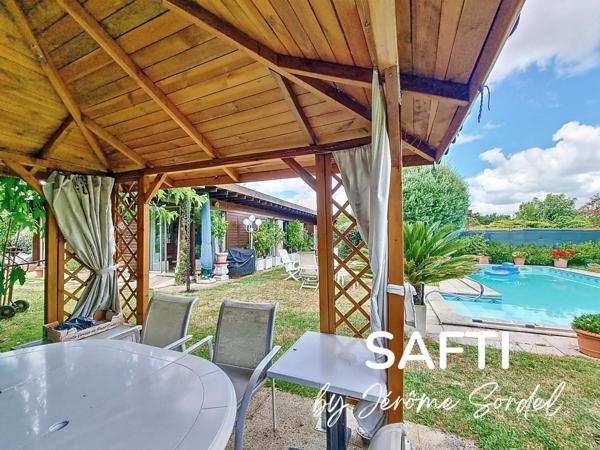 Maison de 100m² environ à Mérignac