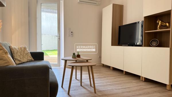 Appartement 1 pièce – 19 m² environ à Nantes (ref : 1794B)