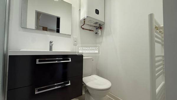 Appartement 1 pièce – 19 m² environ à Nantes (ref : 1794B)