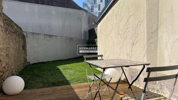 Appartement 1 pièce – 19 m² environ à Nantes (ref : 1794B)