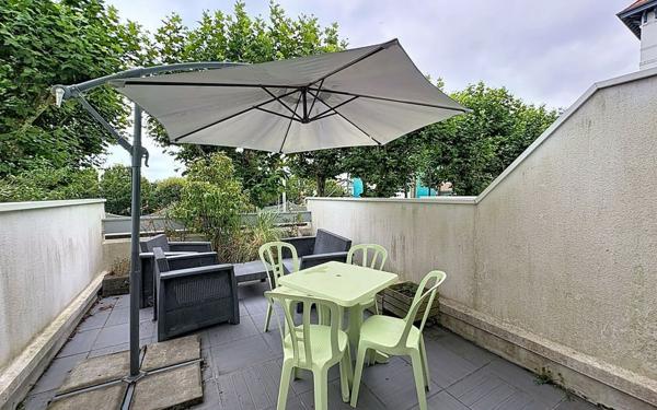 Appartement à vendre