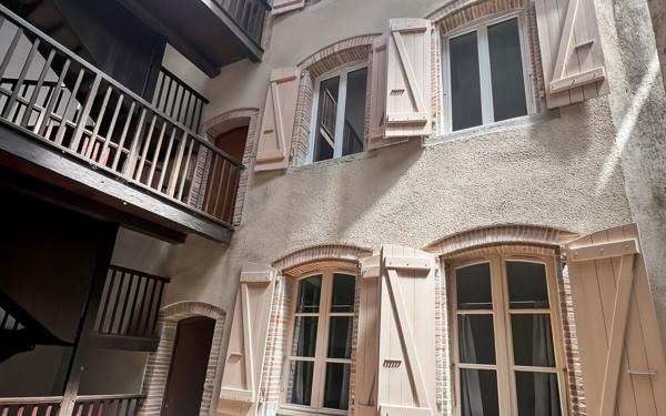 Immeuble à vendre