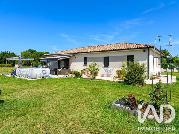 Maison à vendre 5 pièces 120 m² Castelsarrasin