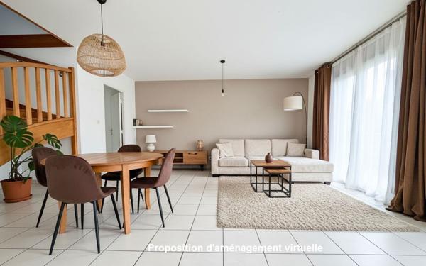 Maison à vendre    5 pièces • 103,27 m2 Lucé