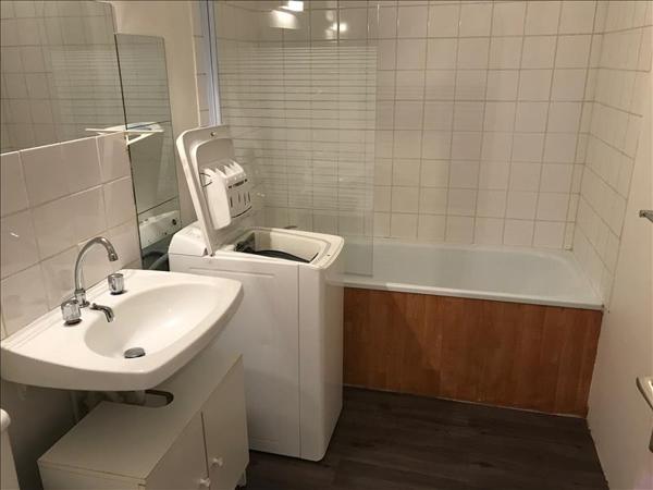 Appartement à louer 515 € CC TOURS 1 pièce 26 m² DPE E