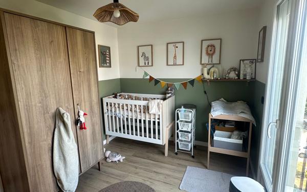 Appartement à vendre