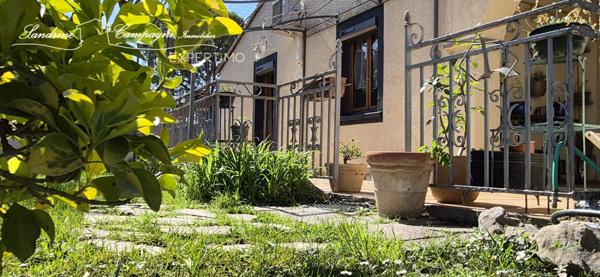 Monteux (84170) VILLA DE PLAIN PIED T4 avec GARAGE sur parcelle piscinable