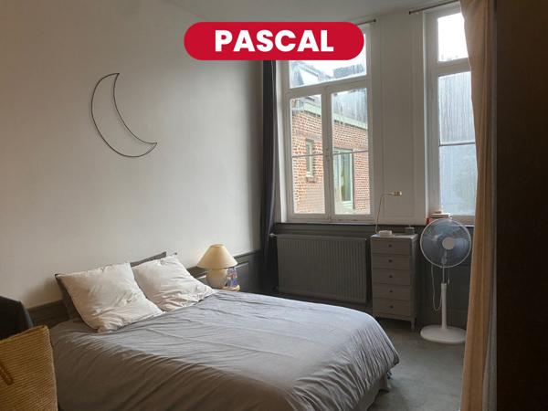 PASCAL Appartement T2 - 64,72 m2 - SECTEUR VIEUX LILLE