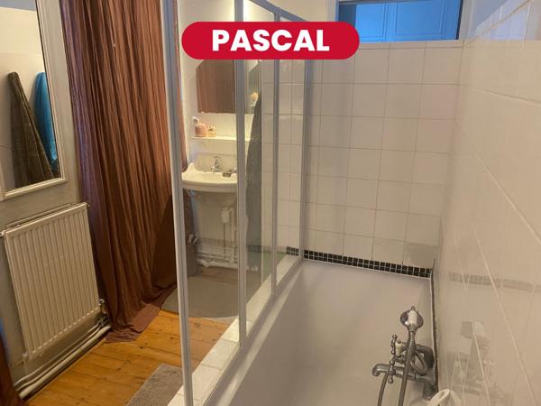 PASCAL Appartement T2 - 64,72 m2 - SECTEUR VIEUX LILLE