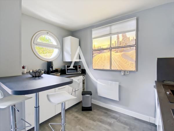 Bois d'Arcy Studio en rez de jardin