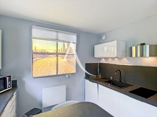 Bois d'Arcy Studio en rez de jardin