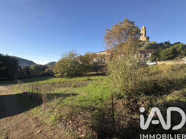 Terrain à vendre 1 880 m² Patrimonio