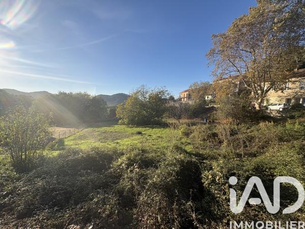 Terrain à vendre 1 880 m² Patrimonio