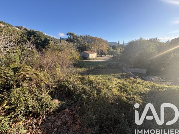 Terrain à vendre 1 880 m² Patrimonio