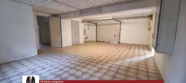 LE TOURNE -  Maison familiale 180m² habitables