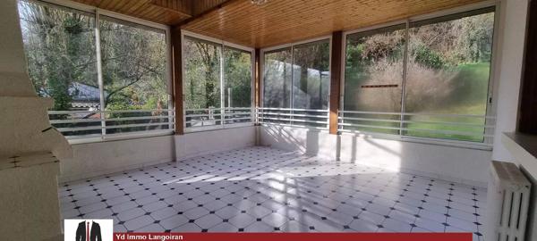 LE TOURNE -  Maison familiale 180m² habitables
