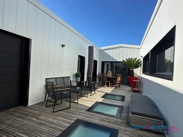 MAGNIFIQUE LOFT BUXEROLLES