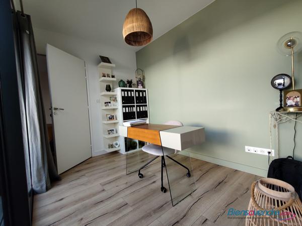 MAGNIFIQUE LOFT BUXEROLLES