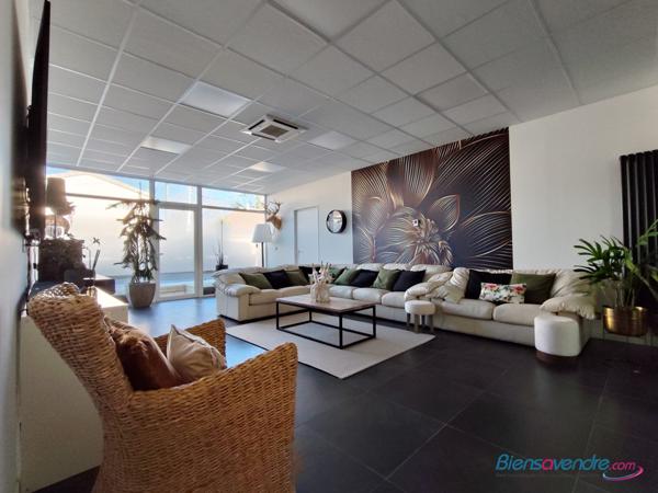 MAGNIFIQUE LOFT BUXEROLLES