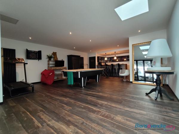 MAGNIFIQUE LOFT BUXEROLLES