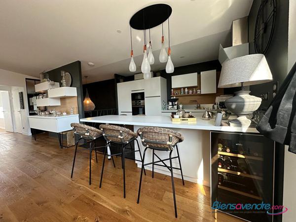MAGNIFIQUE LOFT BUXEROLLES