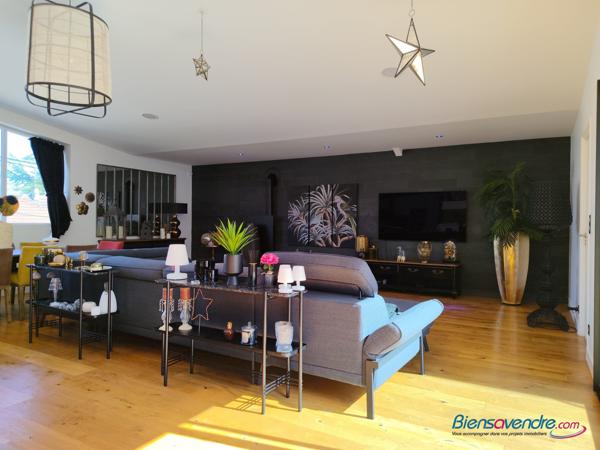 MAGNIFIQUE LOFT BUXEROLLES