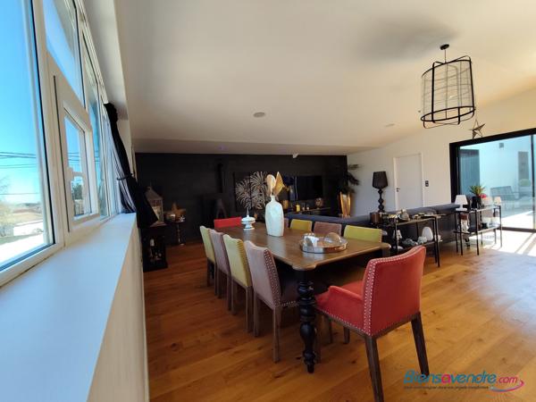 MAGNIFIQUE LOFT BUXEROLLES