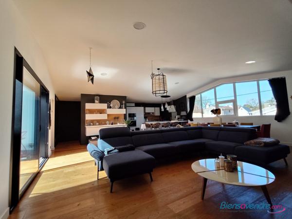 MAGNIFIQUE LOFT BUXEROLLES