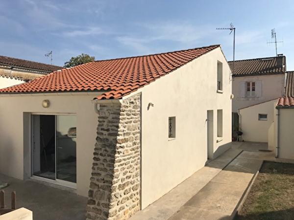 Maison Lussant 83.63 m2