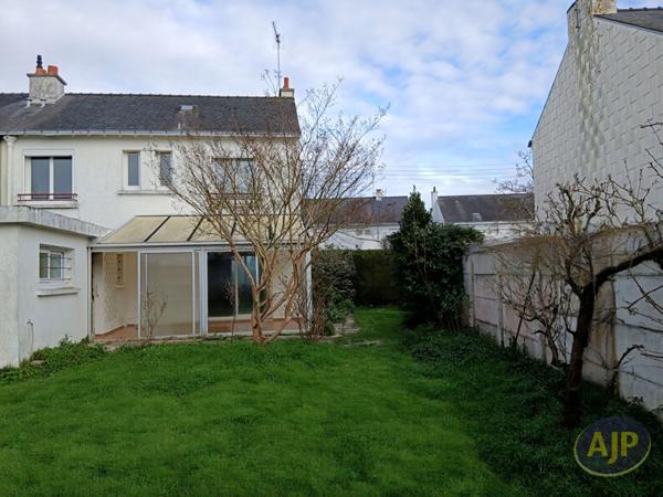 Vente maison Saint Nazaire : 210 000 € - AJP Immobilier Saint-Nazaire