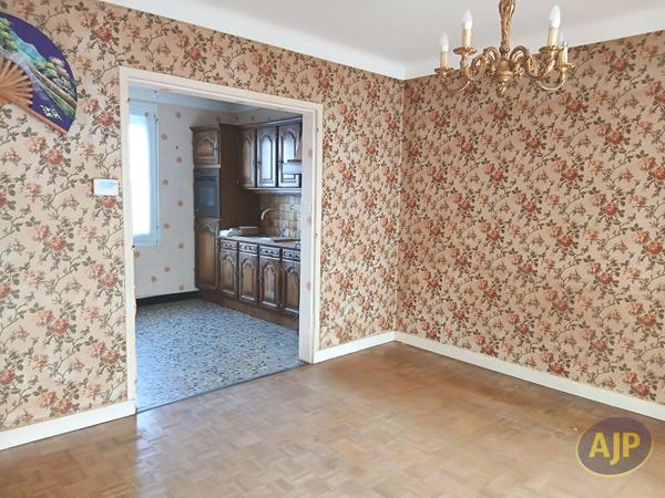 Vente maison Saint Nazaire : 210 000 € - AJP Immobilier Saint-Nazaire