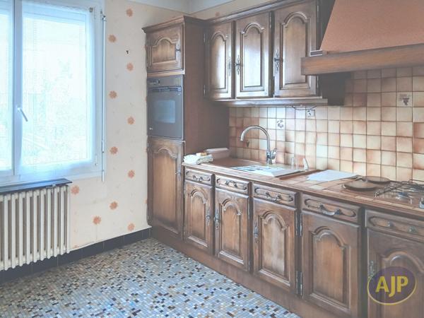 Vente maison Saint Nazaire : 210 000 € - AJP Immobilier Saint-Nazaire