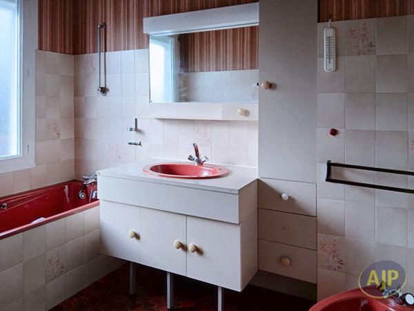 Vente maison Saint Nazaire : 210 000 € - AJP Immobilier Saint-Nazaire