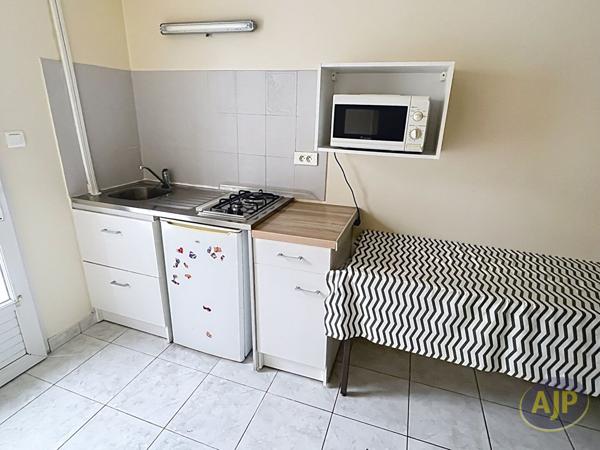 Location appartement La Ferriere : 450 € - AJP Immobilier La Roche-sur-Yon