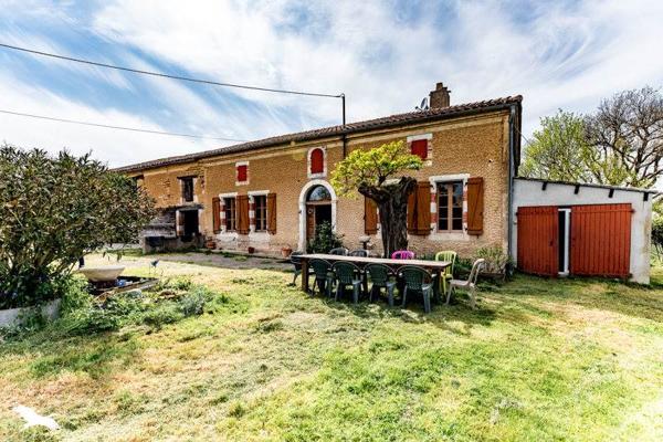 Maison à vendre |  Lavit |  4 pièces | 130 m²