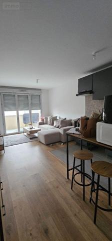 Appartement neuf à vendre à Amiens dans la Somme (80090), ref : 80119/81   
AMIENS SUD