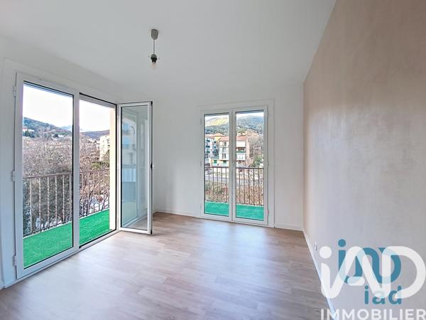 Appartement à vendre 2 pièces 45 m² Amélie-les-Bains-Palalda