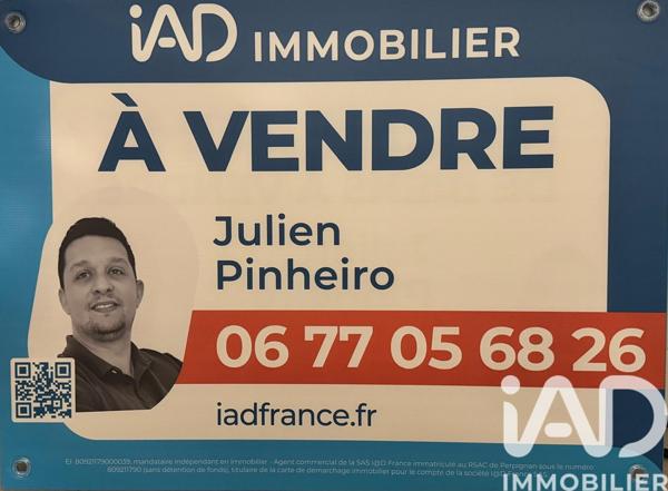 Appartement à vendre 2 pièces 45 m² Amélie-les-Bains-Palalda