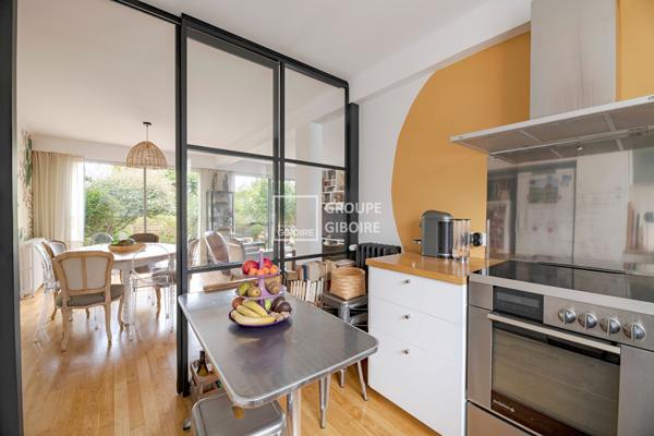 Maison T5 à vendre Rennes Sainte-thérèse - 100 m² (réf : JP26453E-1508)