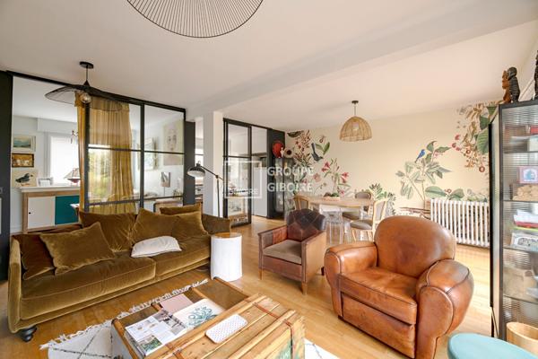 Maison T5 à vendre Rennes Sainte-thérèse - 100 m² (réf : JP26453E-1508)